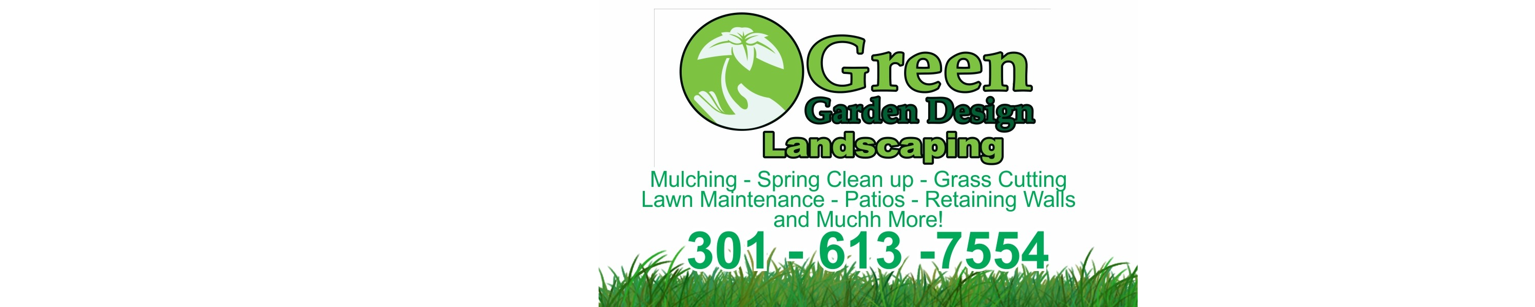 Green Gardens Design and Landscaping LLC