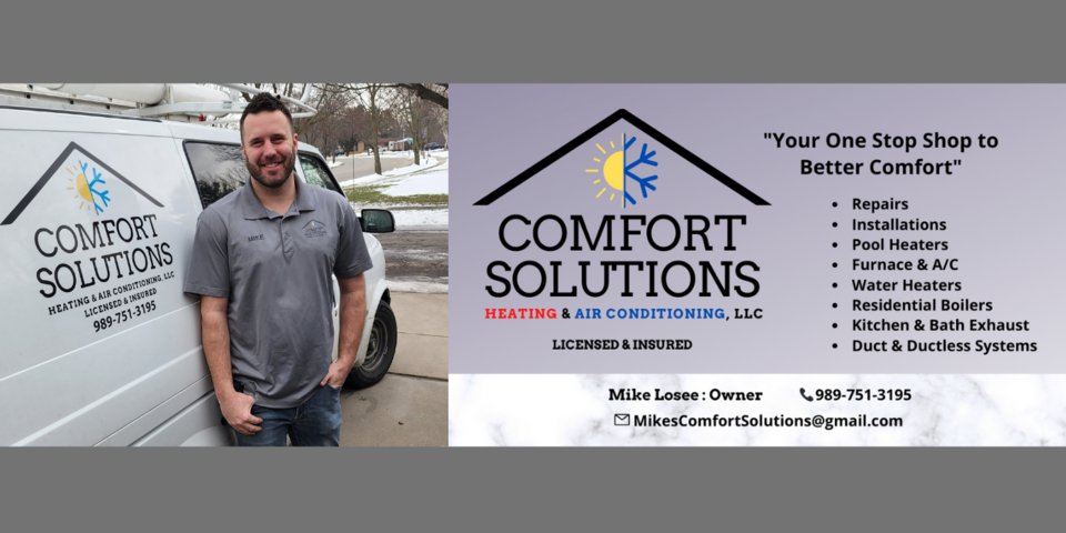 Comfort Solutions Heating & Air Conditioning, LLC