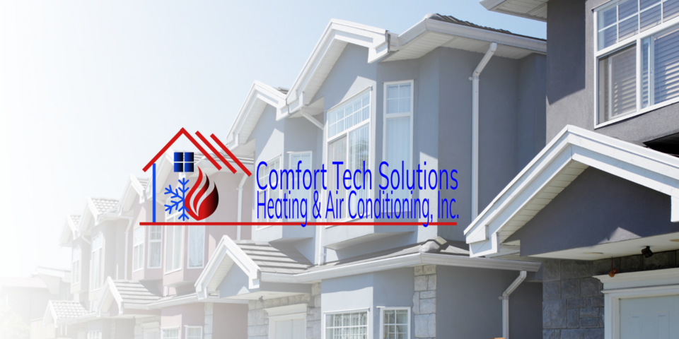 Comfort tech best sale heating and air