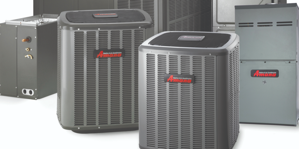 Amana 16 seer store air conditioner reviews